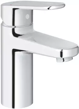 Смеситель для раковины без донного клапана Grohe Europlus 33163002