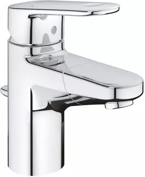 Смеситель для раковины с донным клапаном Grohe Europlus 33155002