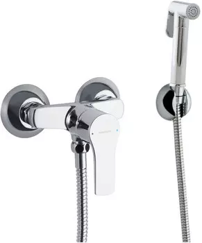 Смеситель с гигиеническим душем Ramon Soler Titanium 1844WC