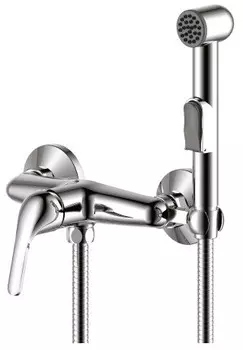 Гигиенический душ Rossinka Y Y25-52 со смесителем, хром