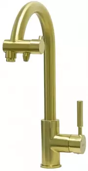 Смеситель Seaman Barcelone SSL-5226 Antique Gold