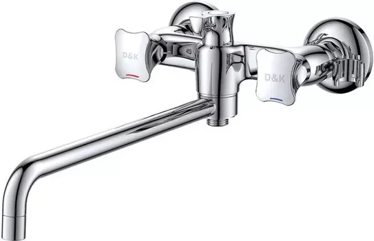 Смеситель для ванны D&K Hessen.Grimm DA1383301