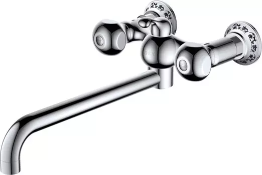 Смеситель для ванны D&amp;K Hessen.Kassel DA1423301