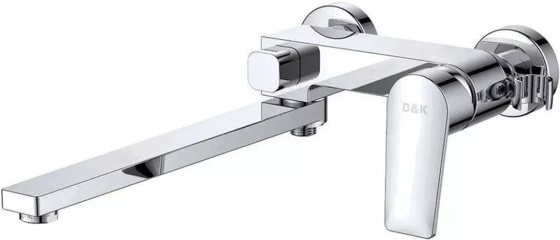 Смеситель для ванны D&K Rhein.Lessing DA1323301