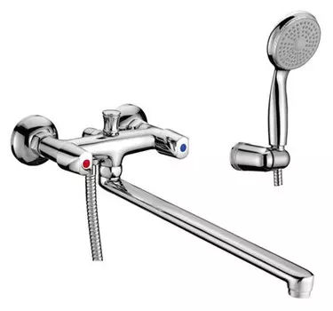 Смеситель универсальный Lemark Dance LM2401C