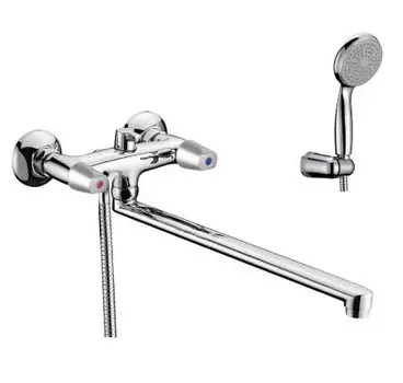 Смеситель универсальный Lemark Dance LM2412C