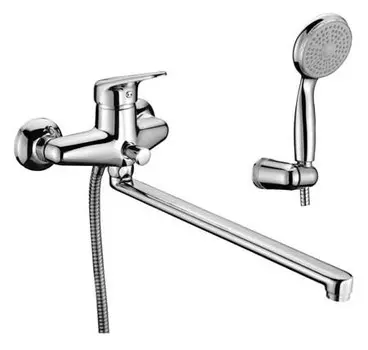 Смеситель универсальный Lemark Luna LM4101C