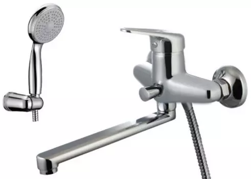 Смеситель универсальный Lemark Luna LM4110C