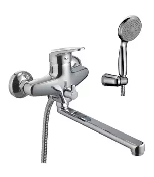 Смеситель универсальный Lemark Luna LM4112C