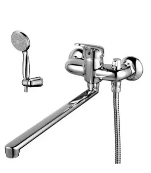 Смеситель универсальный Lemark Luna LM4117C