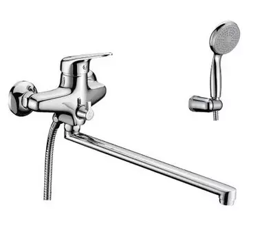 Смеситель универсальный Lemark Luna LM4151C