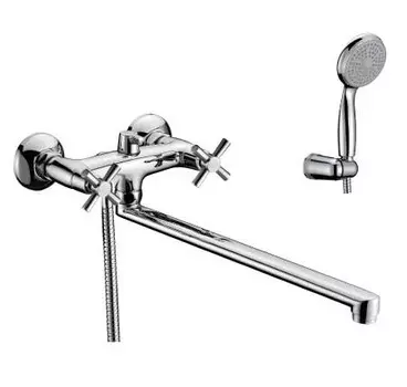 Смеситель универсальный Lemark Neo LM2212C