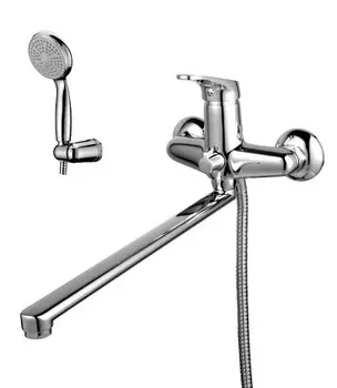 Смеситель универсальный Lemark Omega LM3151C