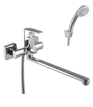 Смеситель универсальный Lemark Plus Factor LM1651C