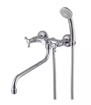 Смеситель универсальный Lemark Plus Harmony LM1451C