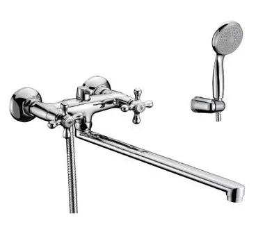 Смеситель универсальный Lemark Standard LM2112C