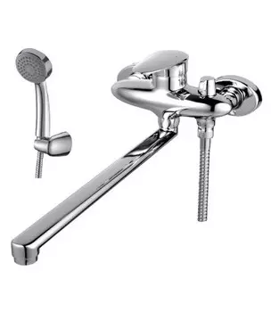 Смеситель универсальный Lemark Status LM4417C