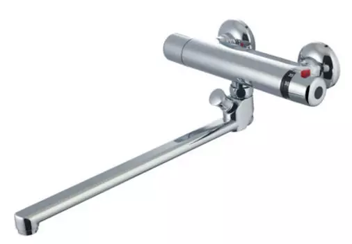 Смеситель универсальный термостатический Lemark Thermo LM7734C