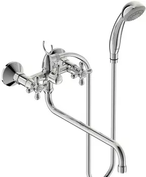 Смеситель универсальный Vidima Ретро BA129AA