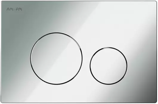 Кнопка смыва Am.Pm Pro L I049051 для инсталляции, хром