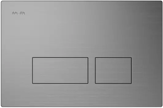 Кнопка смыва Am.Pm Pro S I047031 для инсталляции, никель матовый