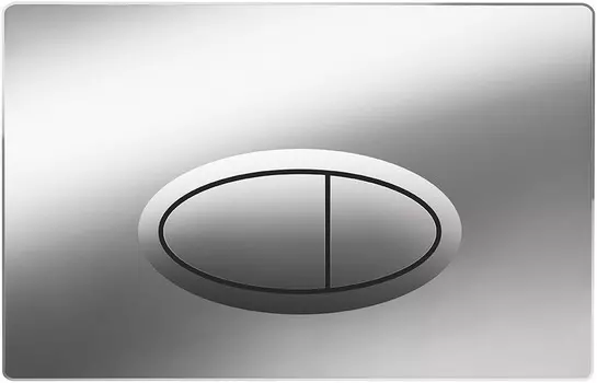 Кнопка смыва BelBagno BB051CR для инсталляции, хром