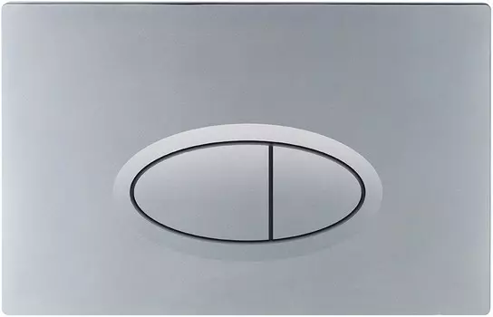 Смывная клавиша BelBagno матовый хром BB050CR.MAT