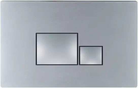 Смывная клавиша BelBagno матовый хром BB070CR.MAT