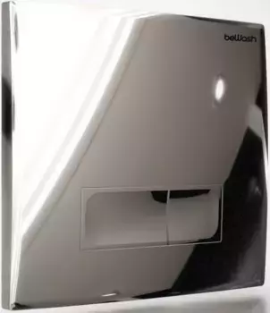 Кнопка смыва beWash Neox 500RZVP0400PK0000001 для инсталляции, хром