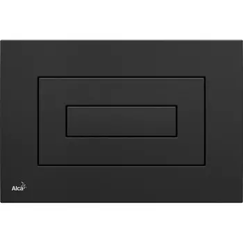 Кнопка смыва AlcaPlast M478 для инсталляции, черный