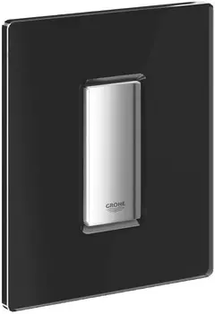 Смывная клавиша для писсуара Grohe Skate Cosmopolitan черный бархат 38846KS0