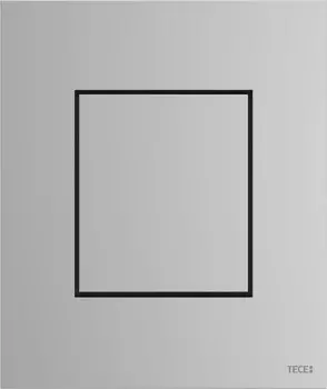 Смывная клавиша для писсуара TECE TECEnow матовый хром 9242402
