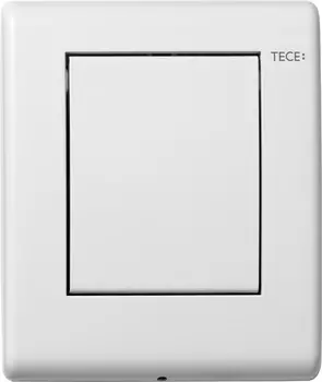 Смывная клавиша для писсуара TECE TECEplanus белый матовый 9242312