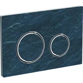 Кнопка смыва Geberit Sigma 21 115.884.JM.1 для инсталляции, мустанг/хром/мустанг