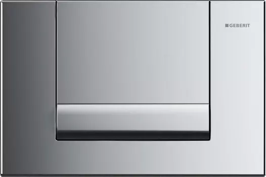 Смывная клавиша Geberit Tango глянцевый хром 115.760.21.1