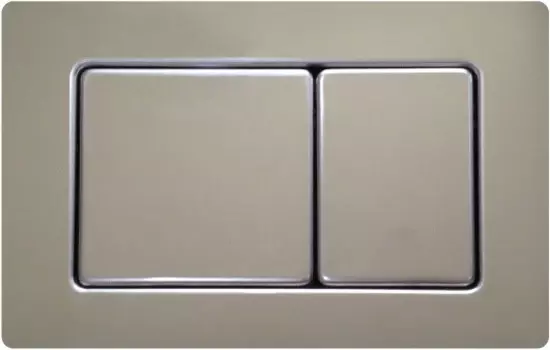 Кнопка смыва Boheme 650-CR для инсталляции, хром