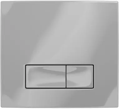 Кнопка смыва Grossman Classic 800.T1.04.100.100 для инсталляции, хром