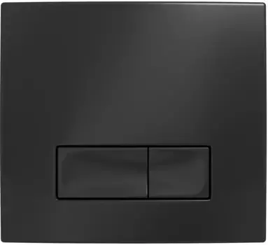 Кнопка смыва Grossman Classic 800.T1.04.210.210 для инсталляции, черный матовый