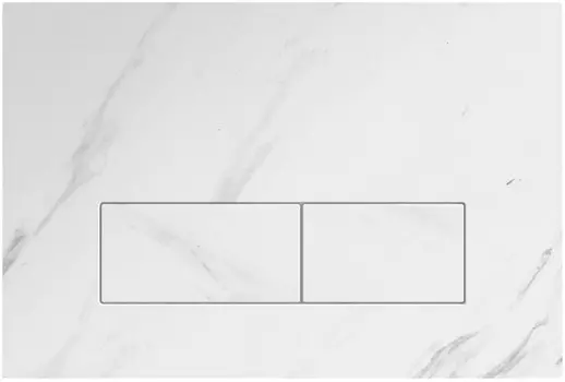 Кнопка смыва IDDIS On-X ONX01W0i77 для инсталляции, белый