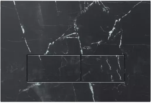 Кнопка смыва IDDIS On-X ONX01B0i77 для инсталляции, черный