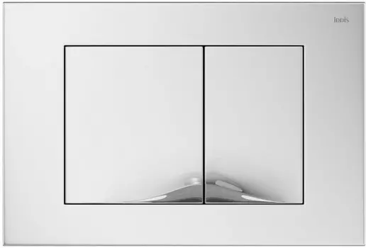 Кнопка смыва IDDIS Unifix UNI05CHi77 для инсталляции, хром