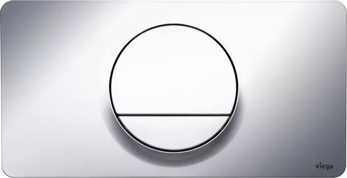 Смывная клавиша модель 8333.1 Viega Visign for Style 13 глянцевый хром 654504