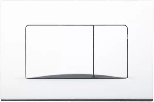 Смывная клавиша Pestan Active белый глянец 40006360