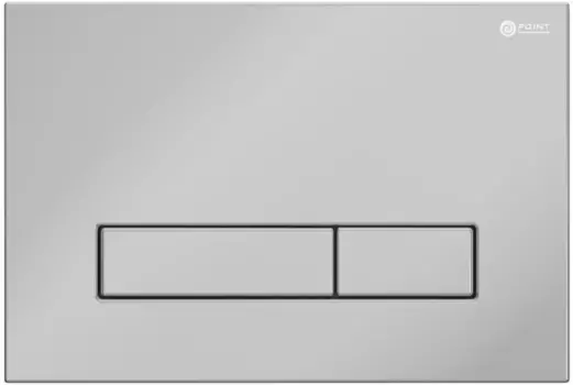 Кнопка смыва Point Меркурий PN44831C для инсталляции, хром