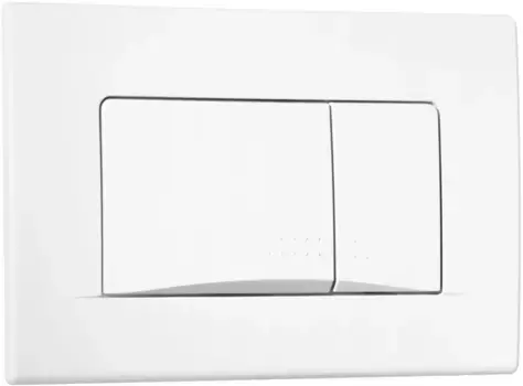 Кнопка смыва Roca Active 32B 8901130B0 для инсталляции, белый