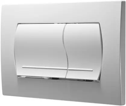 Кнопка смыва Roca Active 52B 8901150B0 для инсталляции, белый