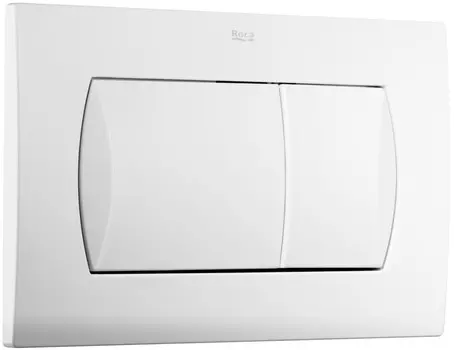 Кнопка смыва Roca Active 62B 8901160B0 для инсталляции, белый