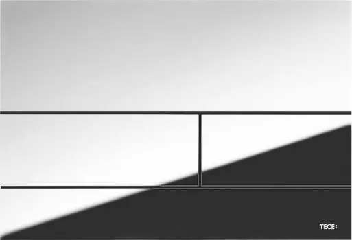Кнопка смыва Tece TECEsquare II 9240831 для инсталляции, хром