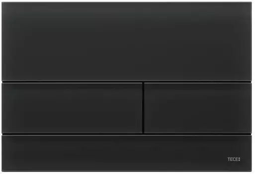 Кнопка смыва Tece TECEsquare II 9240825 для инсталляции, черный