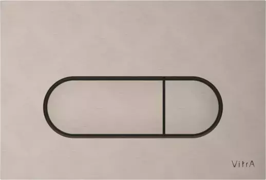 Кнопка смыва VitrA Root Round 740-2295 для инсталляции, никель